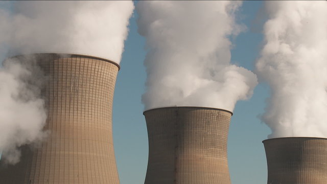 Power Plant Cooling Towers 1