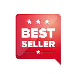 Best Seller red label