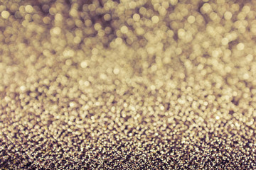 Sparkle retro colour glow bokeh abstract dreamy background