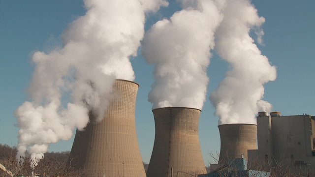 Power Plant Cooling Towers 5