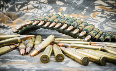 ammunitions for rifle