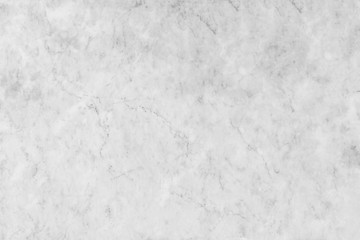 White marble background.