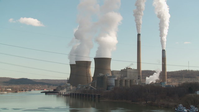 Coal-fired Power Station 1