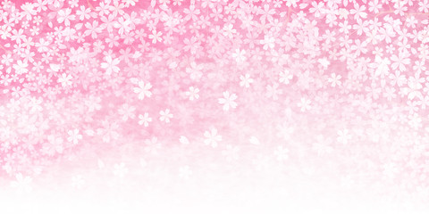 桜　春　花　背景