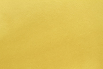 Gold paper texture or background.