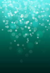 bokeh abstract background