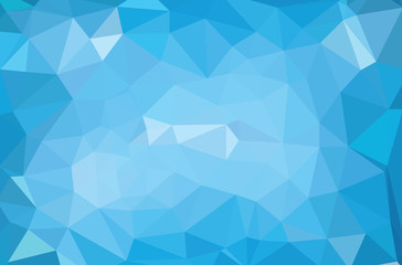  polygonal triangular modern alphabet design background