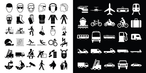 Mandatory construction health and safety and transport 