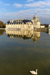 Le Château de Chantilly