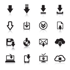 Download Icons & Symbols.