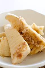 タケノコの土佐煮