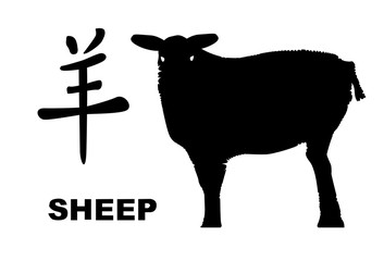 Chinese Year Of The Sheep