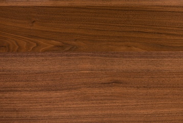Naklejka premium background of Walnut wood surface