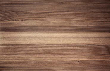 background of Walnut wood surface