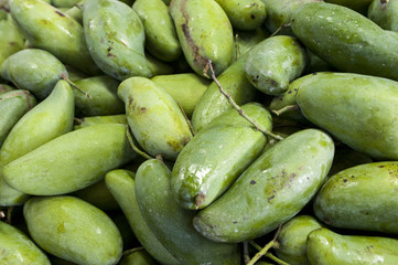 Mango al mercato di Phuket Town
