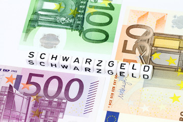 Schwarzgeldzahlung