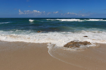 spiaggia di Stromboli - Torremarino (Calabria)