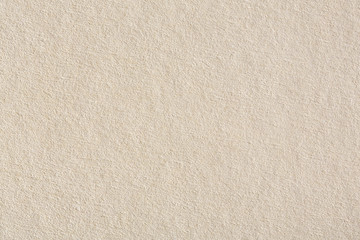 Fototapeta premium Cream paper texture background for scrapbooking.