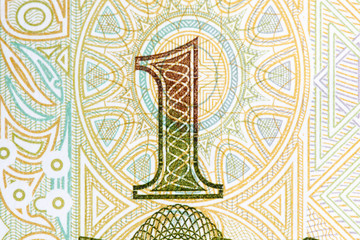 Chinese currency on macro.