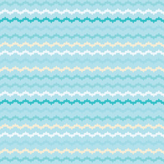 Seamless decorative vector background with zigzag line. Print. Cloth design, wallpaper. Vintage.