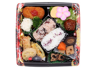 惣菜弁当