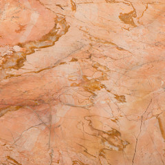Fototapeta na wymiar texture of bright smooth brown marble for decorative wall