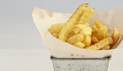 crispy french fries