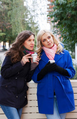 girlfriends gossip and coffee