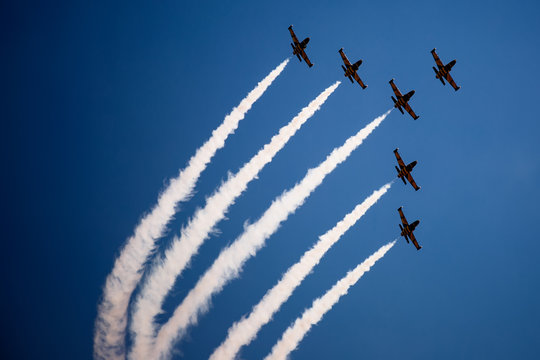 Avia show