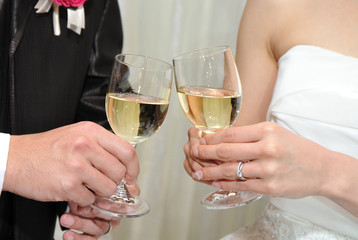 ブライダルイメージ,華麗で優美なとても素敵なウェディング