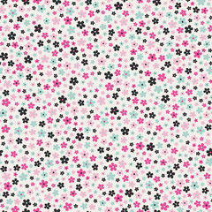 seamless floral pattern