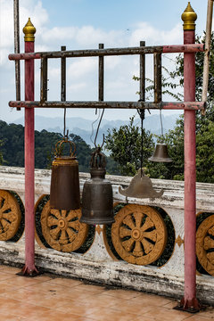 bells Thai tiger temple