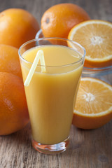 Orange juice