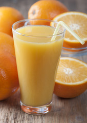 Orange juice