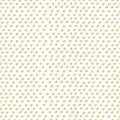 Hand drawn seamless vintage pattern