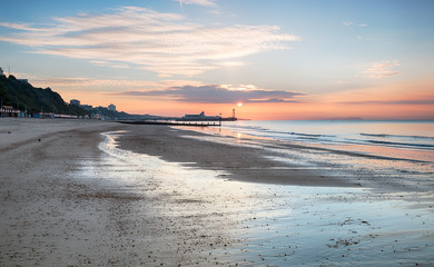 Bournemouth Sunrise