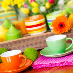 Frühling - Dekoration