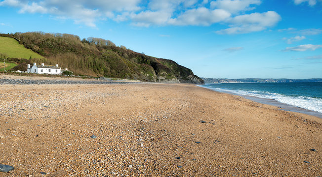 Beesands on the Devon Coast