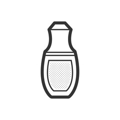 Spa Perfume bottles icon