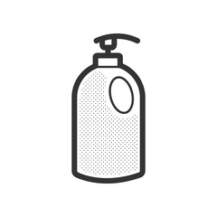 Obraz premium Soap for Spa icon