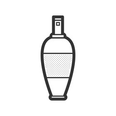 Spray Cosmetic icon for spa icon