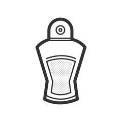 Spray Cosmetic icon for spa
