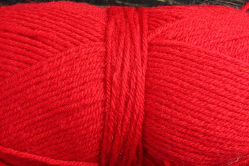 close up Knitting