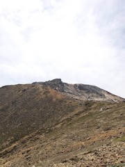 Mt.Nasu Chausu Peak,Tochigi