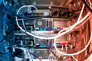 Network servers