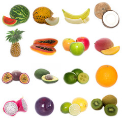fruits