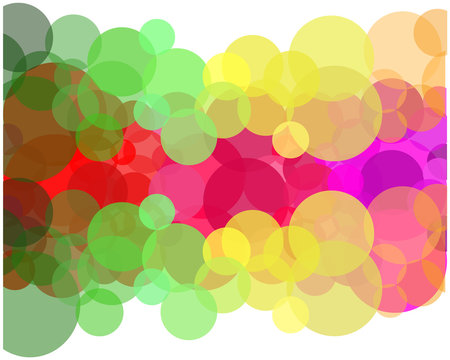 Abstract Background Pattern