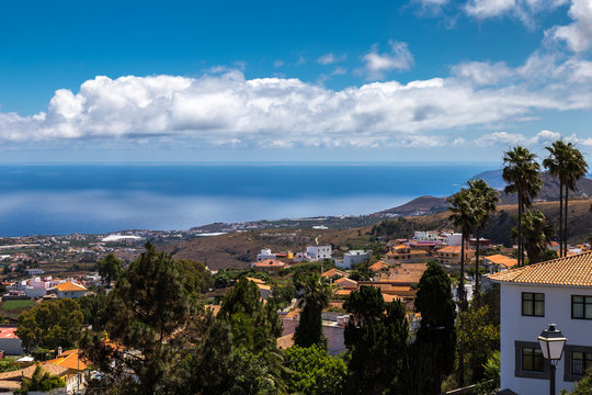 Firgas, Gran Canaria