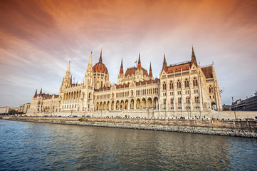 Fototapeta premium Budapest, Hungary
