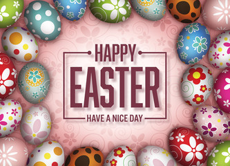 Happy easter day have anice day
